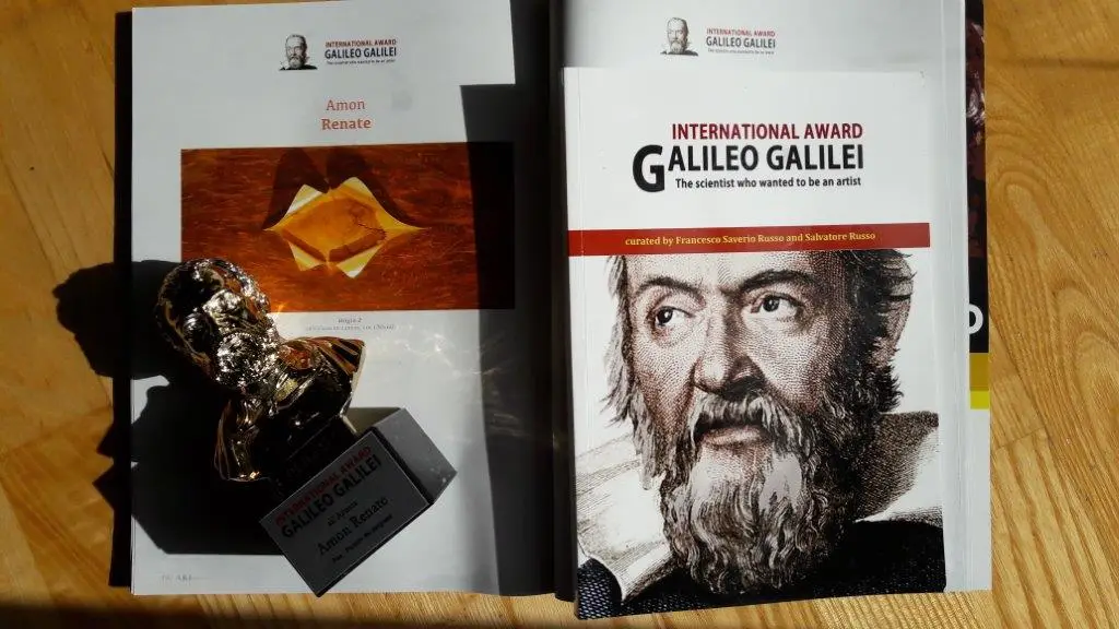 Renate Amon - Galileo Galilei